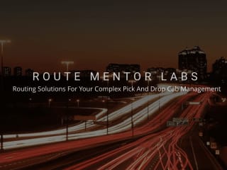 Route Mentor Labs