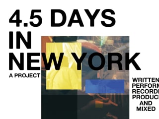 4.5 Days in New York 