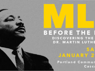 Before the Dream: Discovering the Legacy of MLK Jr. - Panelist