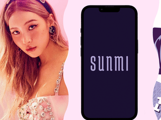 Lyrics App: Sunmi