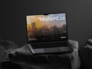 ModernLux | Website Design