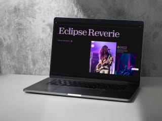 Eclipse Reverie Website