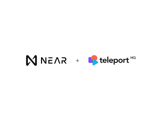 NEAR TeleportHQ Widget Development Platform.