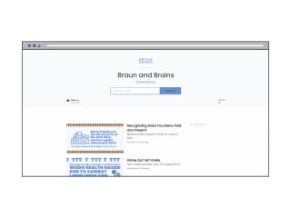 Braun & Brains: Newsletter 