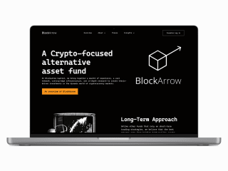 BlockArrow - Crypto-focused alternative asset fund