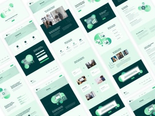First Venture 1 | Website Design
