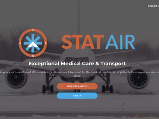 Stat Air International - Air Ambulance