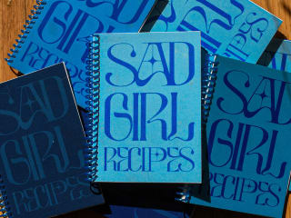 Sad Girl Recipes