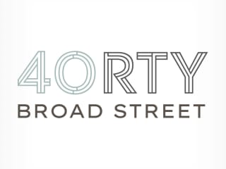 40 Broad Street Branding