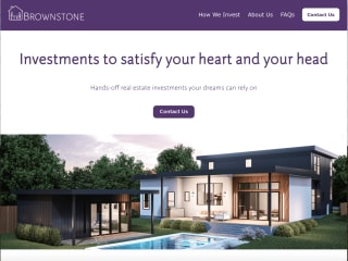 Brownstone Capital Investments