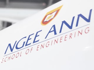 Videography—Ngee Ann Polytechnic SOE Introduction Video 