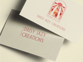 Daisy Lazy Creations Brand Design :: Behance