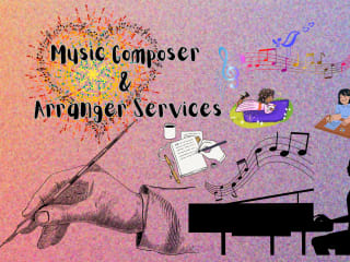 Music Composer and Arranger Service