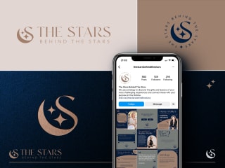 The Stars Behind The Stars - Whole New Brand Identity