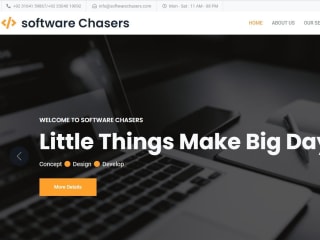 Home - Software chasers