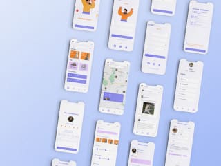 Buddy - Mobile app for pet services