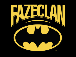 Batman x FaZe Clan