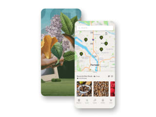Food Marketplace App