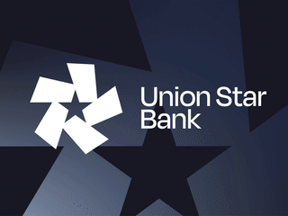 Union Star Bank / Corporate Identity & Social Media Design