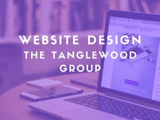 Website Design - Tanglewood Group