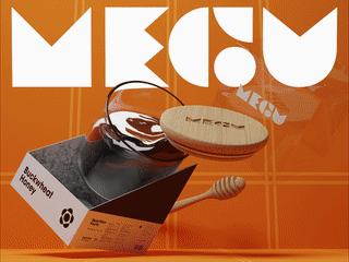 MEGU | Branding and Packaging