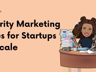 Scale Your Startup: Two Priority Marketers to Hire in 2024
