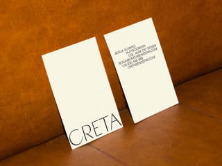 Brand Identity — Creta