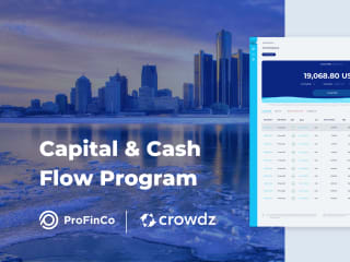 Brand Strategy | Capital & Cash Flow Program