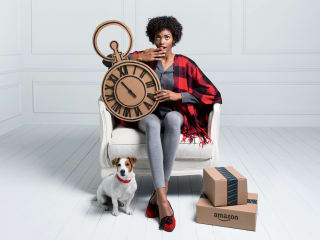 Oprah Magazine + Amazon