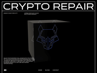 Crypto Repair