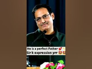 He Is a Perfect Father 💕✨ || Guidence vikash divyakirti sir🙏 …