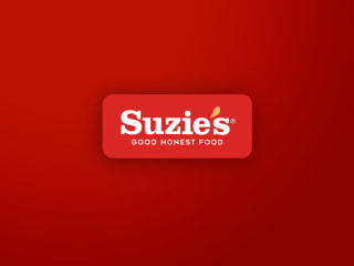 Suzie's Rebrand 