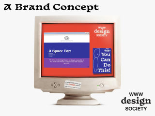 WWWDESIGNSOCIETY: Brand Concept