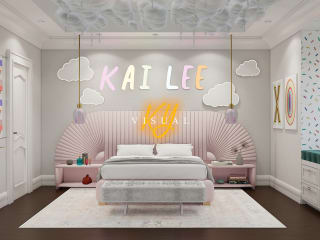 'BEDROOM GIRL KAI LEE' @New York, US | Visualization :: Behance