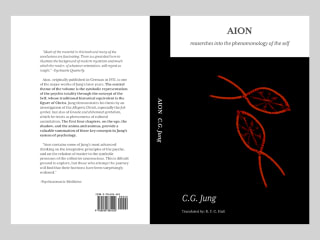 C. G. Jung Book Cover Concept