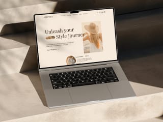 E-commerce UI Design