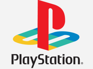 Simple mock playstation Logo animation 