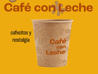 Café con Leche | Branding + Web