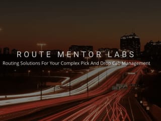 Route Mentor