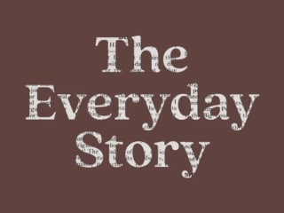 The Everyday Story Podcast Theme Song