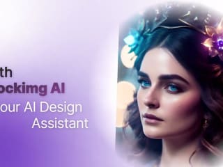 Stockimg AI: All-In-One Design Tool powered by AI - YouTube