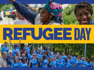 Church World Service: World Refugee Day 2022