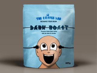 The Coffee Lab | Branding & Packaging