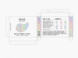 SVNT | Skin Vestment Branding