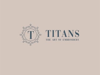 Titans | T Letter logo