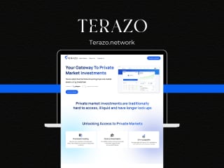 Terazo - Gateway To Private Market Investments