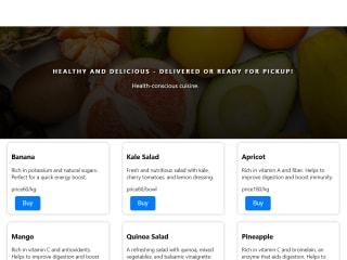 Restaurant Website Revitalization with React