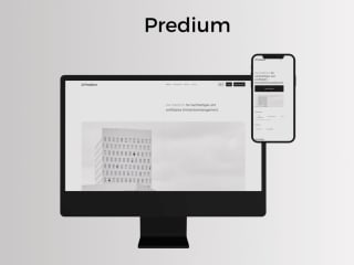 Predium - for sustainable and profitable real estate