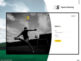 Sports Sharing | UX Research