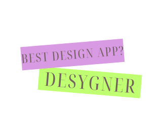 Best Design App in 2022: Desygner + 3 Alternatives